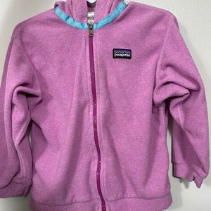 Patagonia zip up